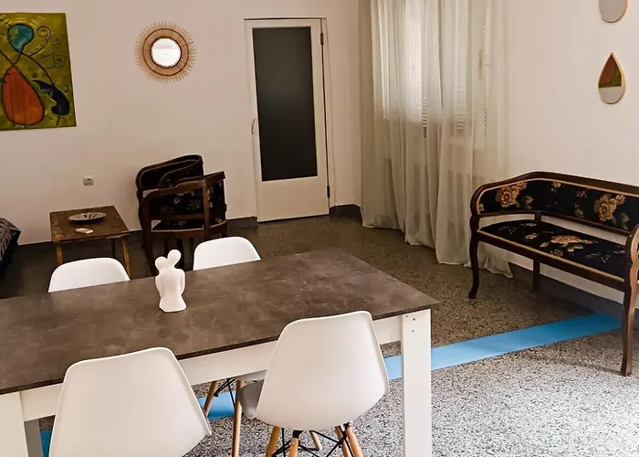 The Spiti Project 15 Apartament Kavala